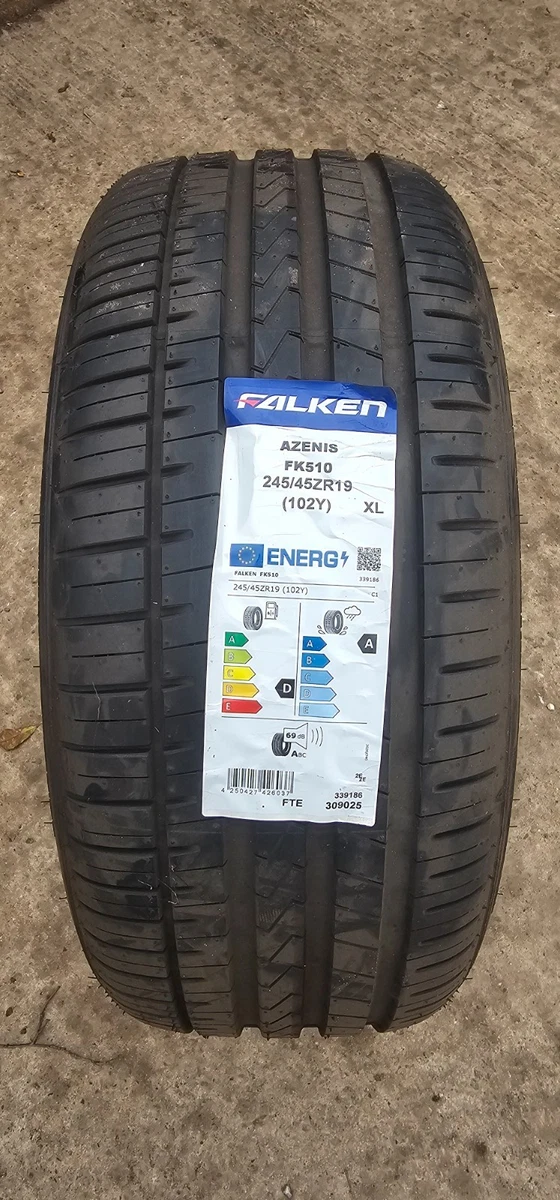 FALKEN AZENIS FK520 245/45 R19